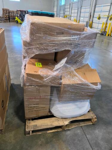 TOSOT dispensing nozzles, miscellaneous furniture, rivet set, p, & More