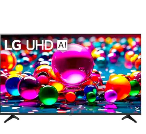 Lg 55" tv, Samsung 55" tv,