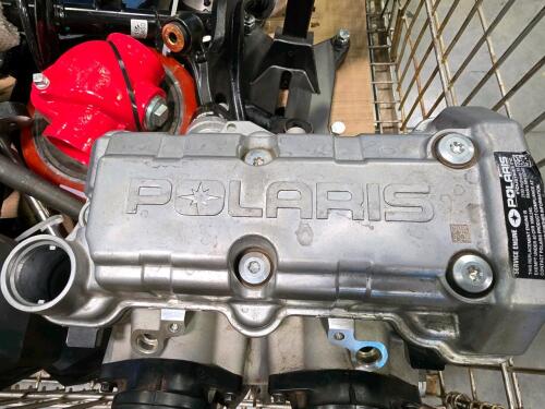 industrial, automotive, Polaris service engine, and more