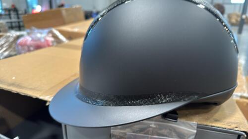 (8) Samshield 2.0 miss shield shadow mat helmets, the ice pod, tent, and more
