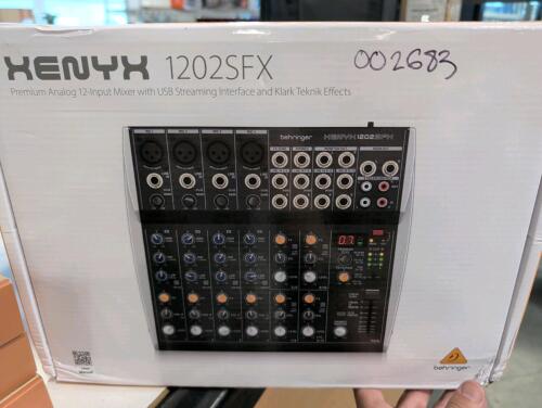 Xenyx 1202SFX