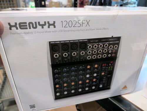 Xenyx 1202SFX