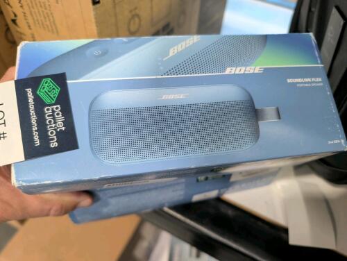 2 Bose sound link flex