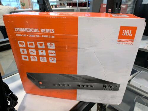 Commercial series JBL Harman