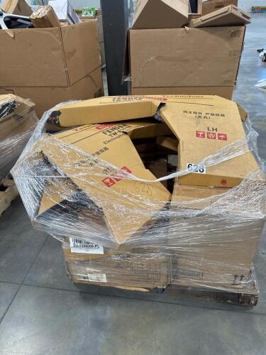 Misc auto parts