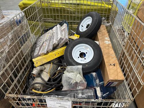 industrial, automotive, heavy duty tooling, parts, components