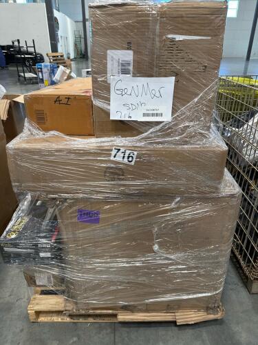 Grand general products, shocks, base 15 vented, better homes and garden patio set