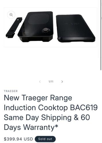 2 BAC619 units