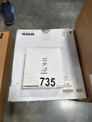 Kohler items