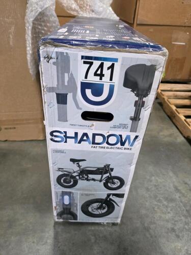 Jetson Shadow Fat tire