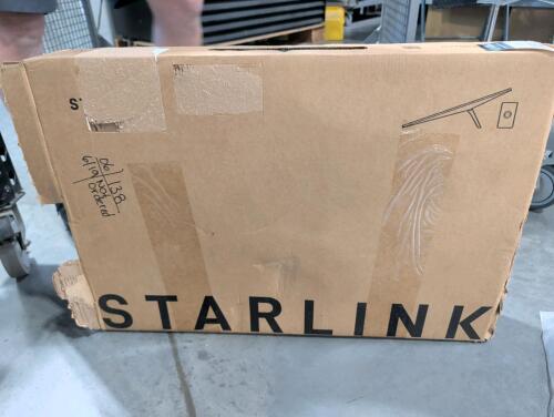 starlink unit