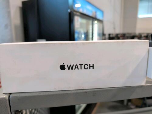 apple watch se3 40mm starlight sb gps