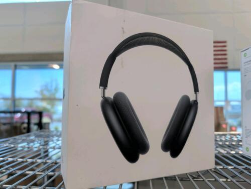 Air pods max