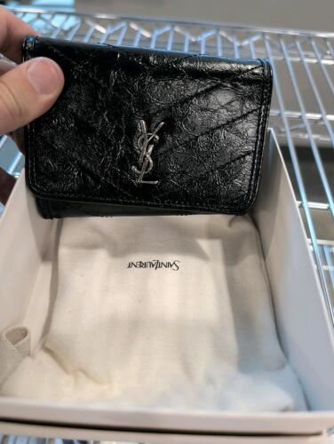 YSL wallet