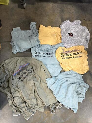 mega lot of Patagonia