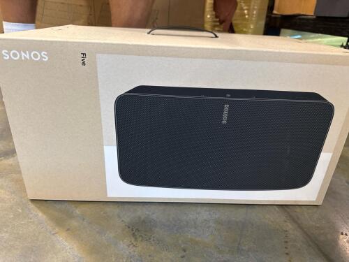 Sonos five
