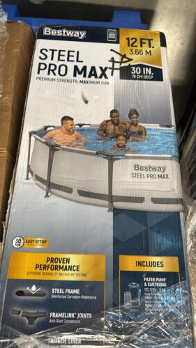 PURDY paint materials, swimming pool, instant indoor grill, brake rotors, twin bedframe piece, & More