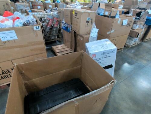 Jumbl pets, portable air conditioner, Dino Park Pl., Center, heavy duty hose air reel, rinnai products and more
