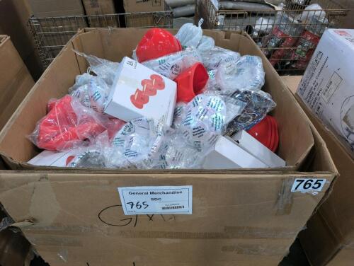 Affirmation soccer balls, Silicone Soul bowl liners, patches, rug, shoes for crew & More
