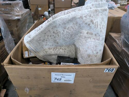 CD players, Alpine stars, LiftMaster, luggage, flat quarters, soundcore boom, rug, Books club lighting, toilet paper, & More