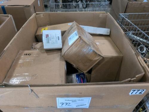 Industrial/automotive, bearings, planter, OEM condenser fan, smart roll, delta, planting bed, & More