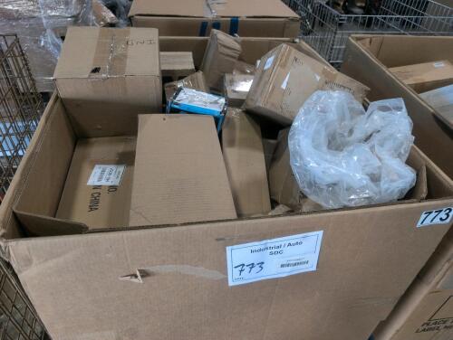 Industrial/automotive, pass load framing nails, filters, brackets, 3M product, & More
