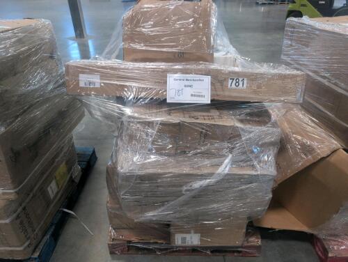 Chair, hooded vent, tech tub2 ftt1112, rug, slush machine, and more