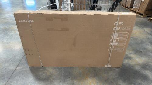 Samsung 65 inch Q8F TV