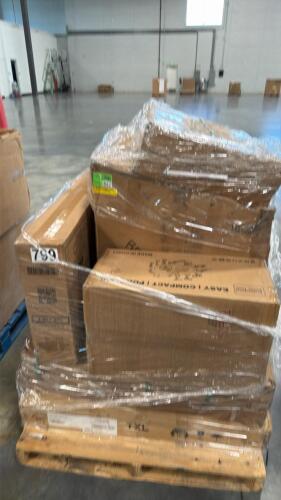 professional power tools, swivel chair, and more