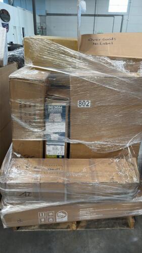 dura base shower floor, dell Monitor, crown shades 10x10 canopy, chest freezer and more