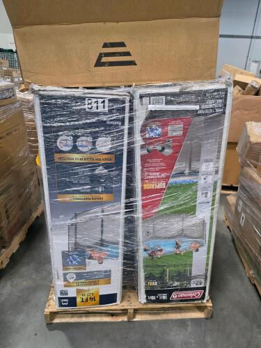 Best way pools, Coleman pool, McLaren battery powered ride-on, waistband, and more!