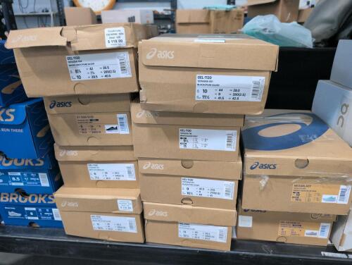 10 &ndash; ASICS shoes