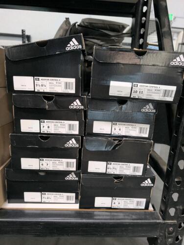Eight &ndash; adistar control 5 shoes