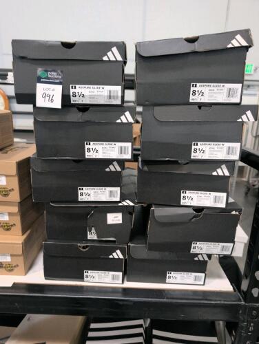 10 &ndash; Adidas ADIPURE glide W shoes, 8.5