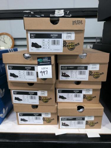 Seven &ndash; dr. Marten shoes