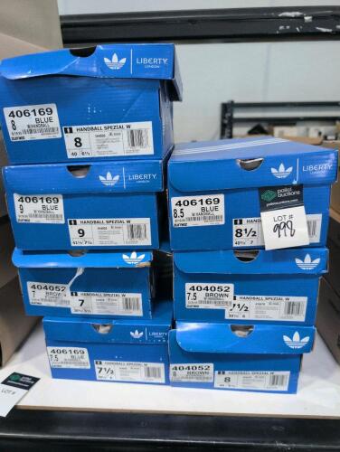 Seven &ndash; Adidas handball SPEZIAL shoes