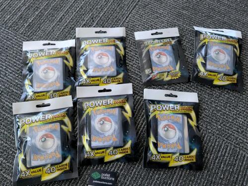repackaged Pokemon cards