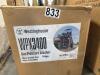 Westinghouse WPX3400 gas pressure washer - 4