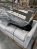 Lounge CHAISE is dirty, couch also dirty Customer return - 6