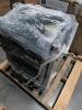 LG dishwasher possible customer return out of box - 3