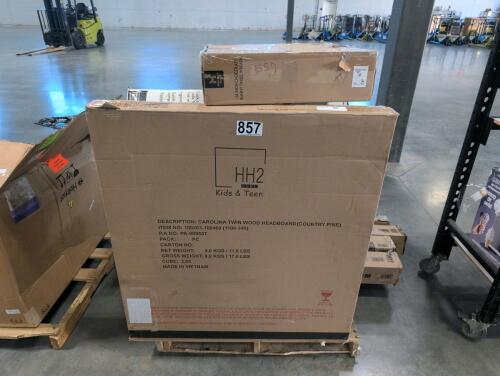 White pool lounger, Vizio sound bar, lasko, and more