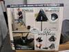 Shirt drawer, gloves, SORBUS basket, the round top collection gold Angel, & More