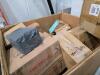 Shirt drawer, gloves, SORBUS basket, the round top collection gold Angel, & More - 3
