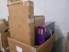 Elevate adjustable half louvered headache rack, shower basin, Roku 55 inch TV, Samsung 55 inch TV, mesa bike, & More - 2