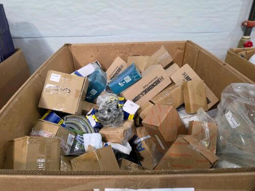 Industrial/automotive, hose, Dodge part, Hendrick parts pivot bolt, fuses, hardware, walk washer, bolts, and much more