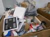 Rubber ducks helmet, liquid paint markers, signage,ecobee thermostat, scale, SAVAS books, queen sheets, and more - 2