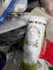 Rubber ducks helmet, liquid paint markers, signage,ecobee thermostat, scale, SAVAS books, queen sheets, and more - 3