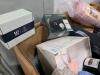 Rubber ducks helmet, liquid paint markers, signage,ecobee thermostat, scale, SAVAS books, queen sheets, and more - 6