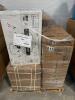 LAZBOY office chair, beverage refrigerator, miscellaneous furniture, & More