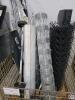 Chain-link fence, weight bars, attachment, welded wire fence, under seat lockbox, & More